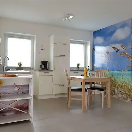 Apartman Ferienwohnung Seeoase Sankt Peter-Ording