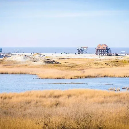 Ferienwohnung Seeoase * Sankt Peter-Ording