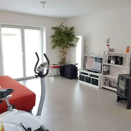 Apartman Ferienwohnung Seeoase Sankt Peter-Ording