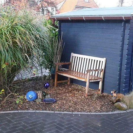 Ferienwohnung Seeoase Apartman Sankt Peter-Ording