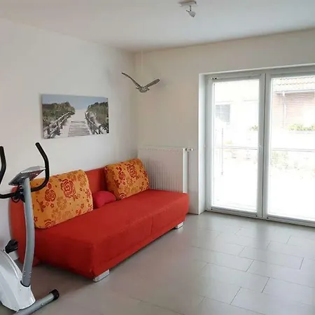 Ferienwohnung Seeoase Apartman Sankt Peter-Ording