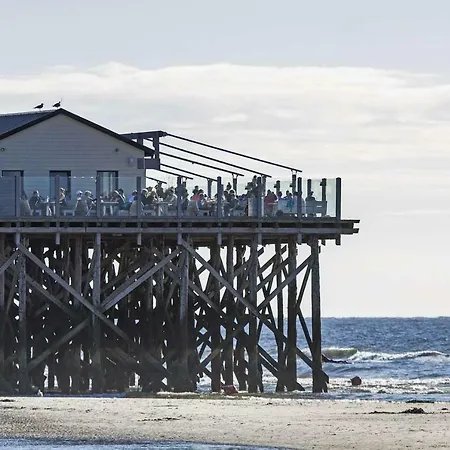 Ferienwohnung Seeoase Sankt Peter-Ording